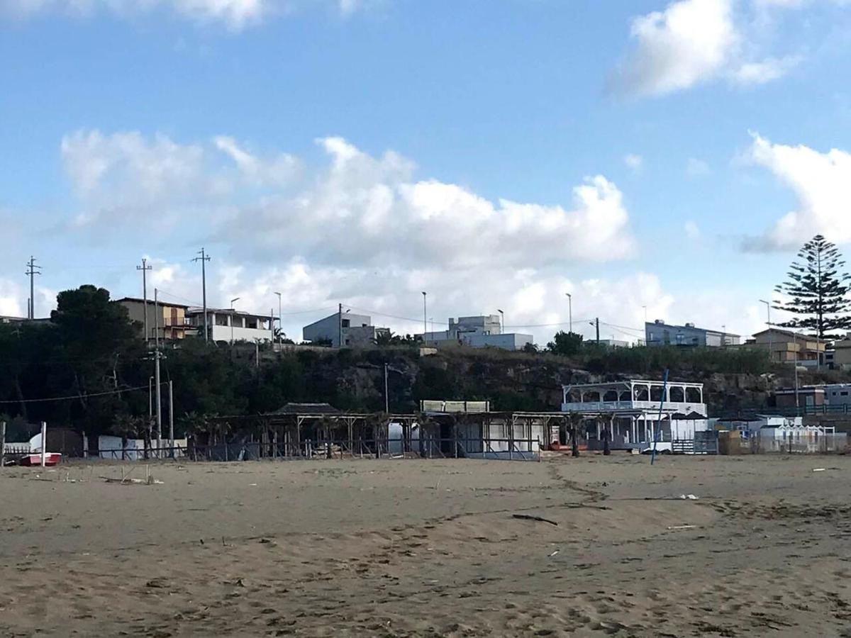 Nilla Apartments Lido di Noto Экстерьер фото