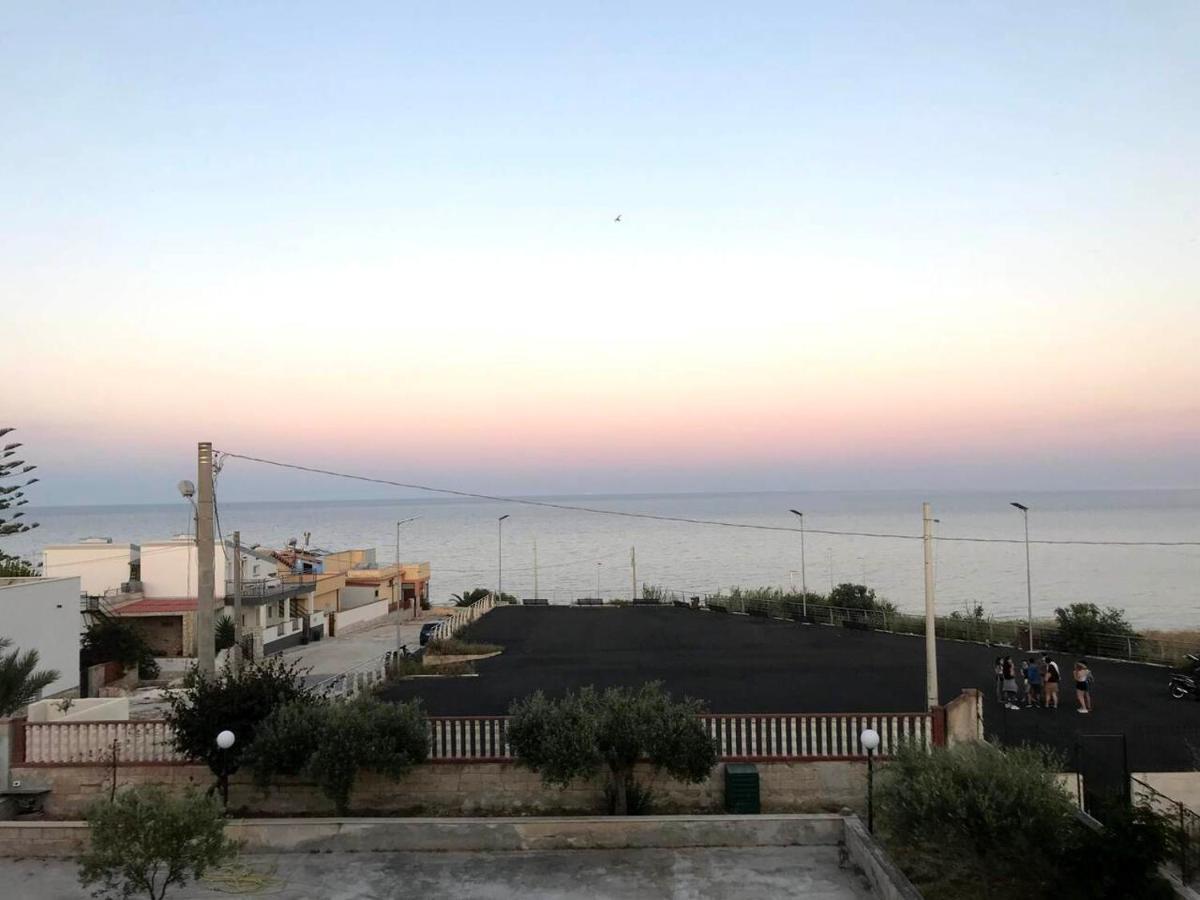 Nilla Apartments Lido di Noto Экстерьер фото