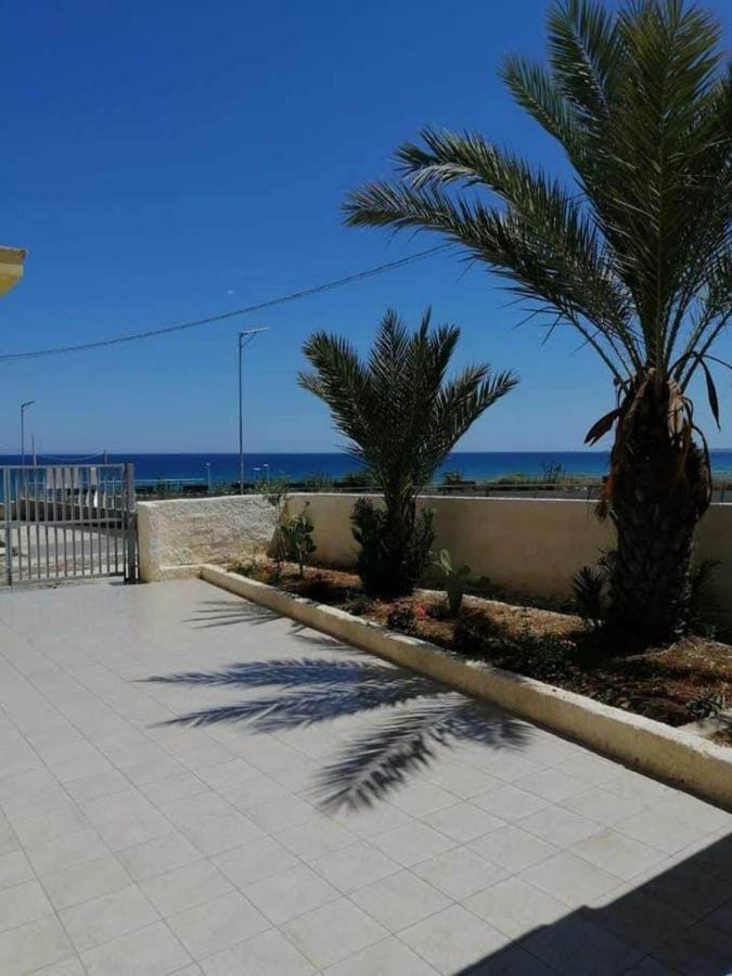 Nilla Apartments Lido di Noto Экстерьер фото