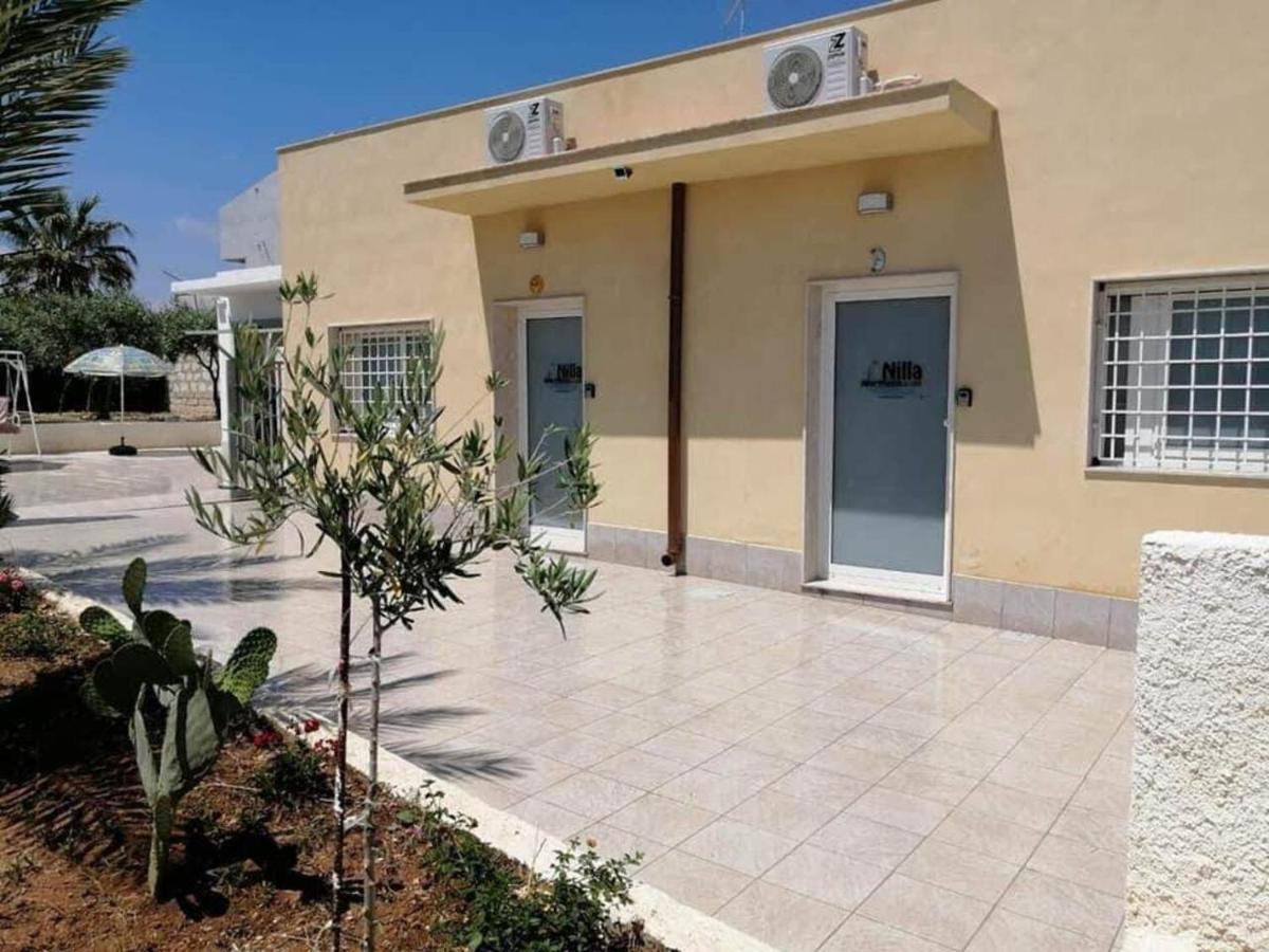 Nilla Apartments Lido di Noto Экстерьер фото