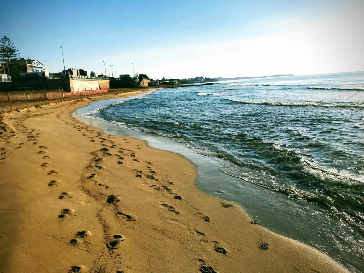 Nilla Apartments Lido di Noto Экстерьер фото