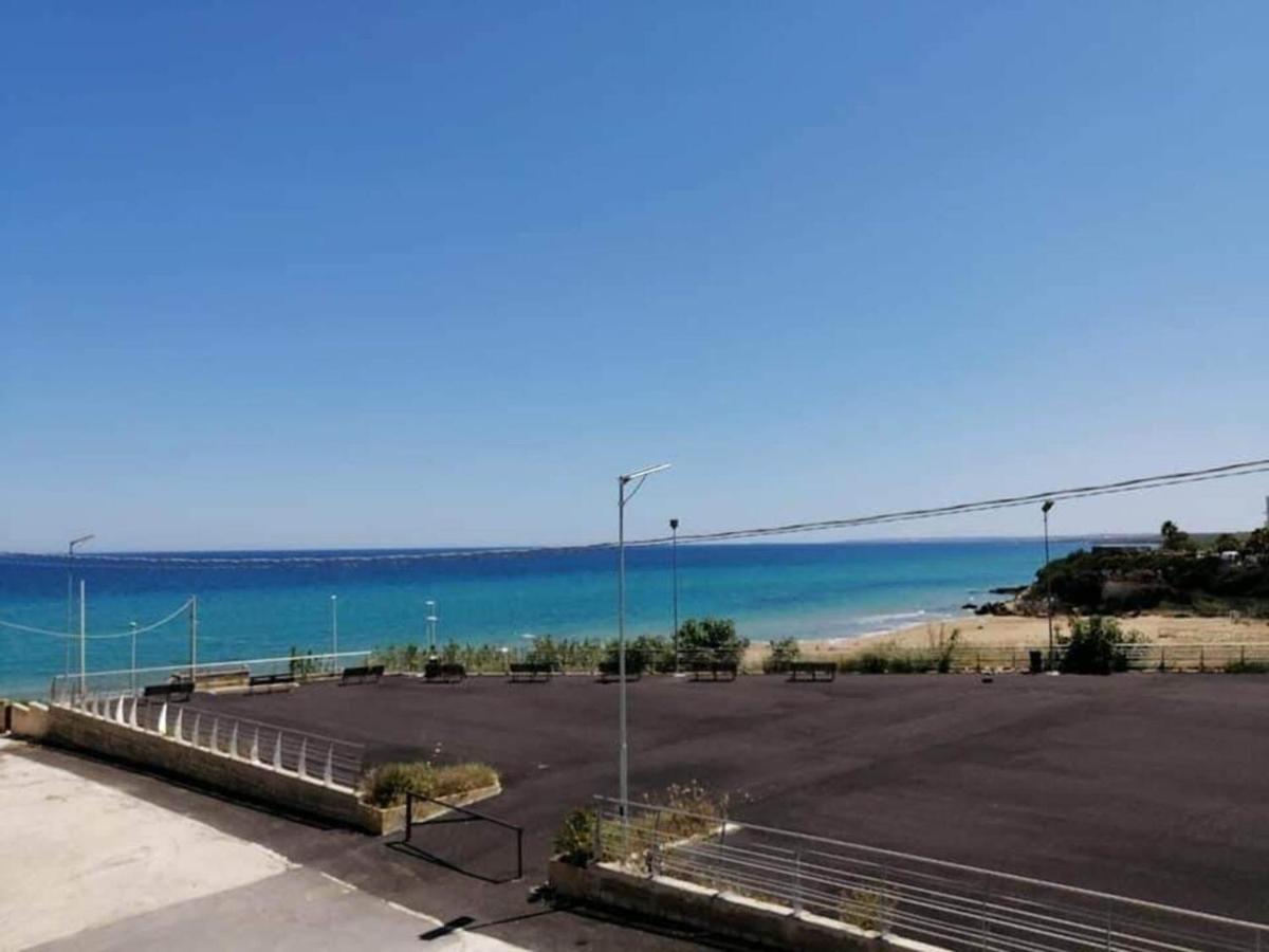 Nilla Apartments Lido di Noto Экстерьер фото