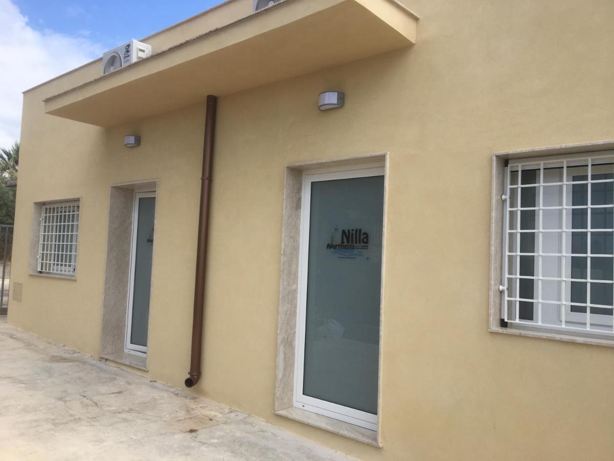 Nilla Apartments Lido di Noto Экстерьер фото