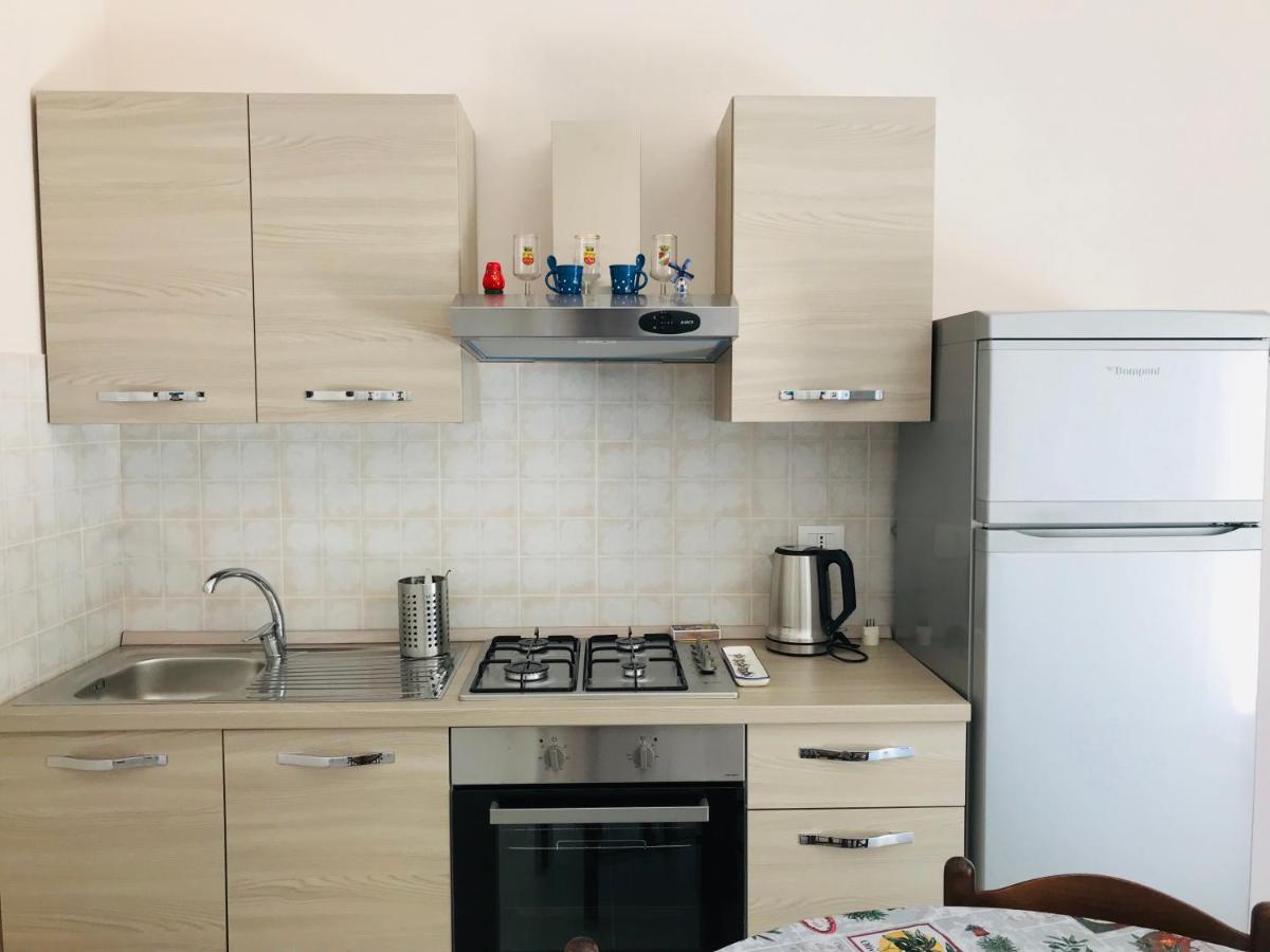 Nilla Apartments Lido di Noto Экстерьер фото