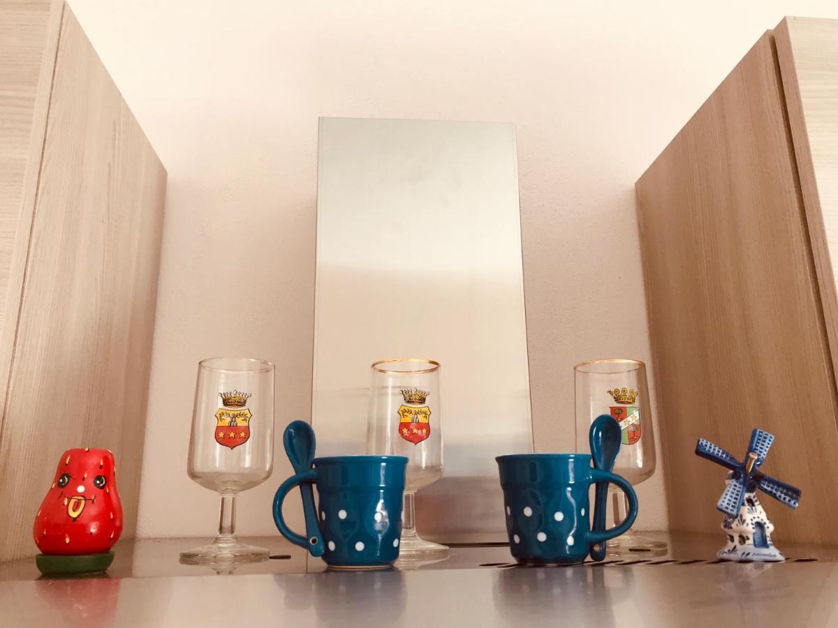Nilla Apartments Lido di Noto Экстерьер фото