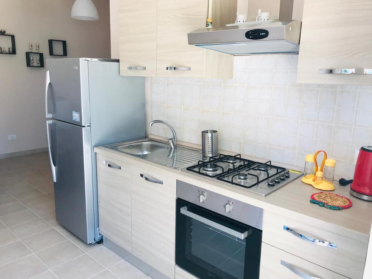 Nilla Apartments Lido di Noto Экстерьер фото
