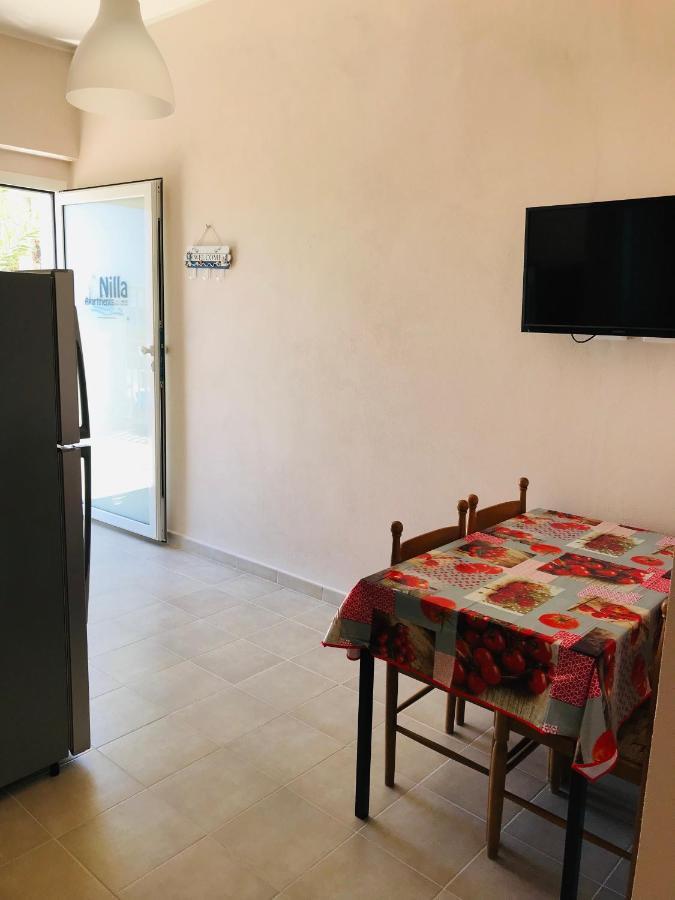 Nilla Apartments Lido di Noto Экстерьер фото