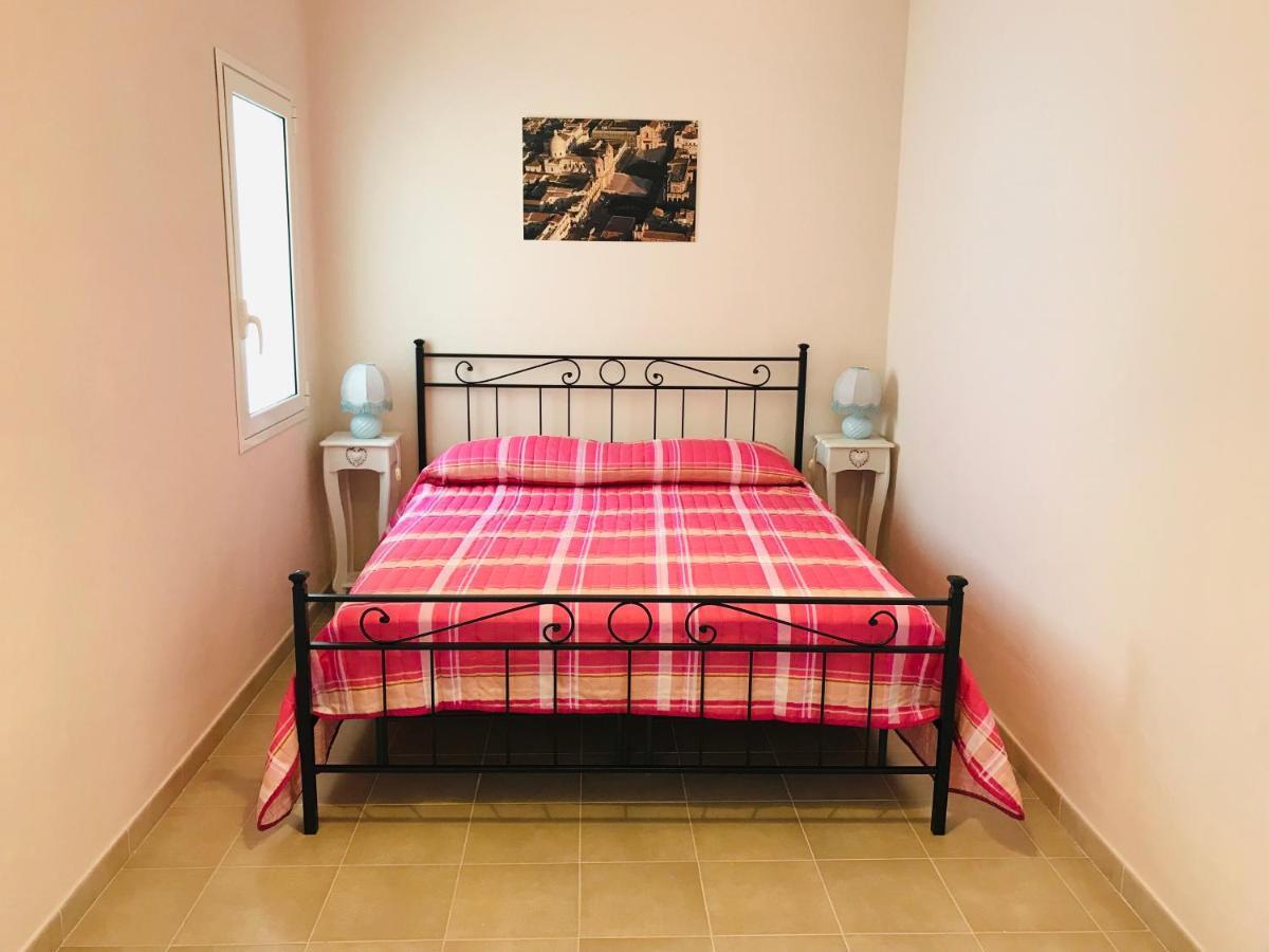 Nilla Apartments Lido di Noto Экстерьер фото