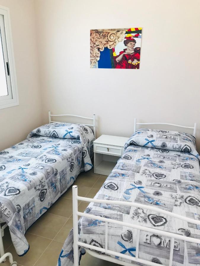 Nilla Apartments Lido di Noto Экстерьер фото